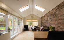 Sleepers Hill single storey extension leads